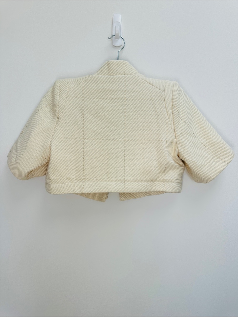 LAHIVE Ryla Convertible Knit Jacket Size Small - Picture 12 of 14